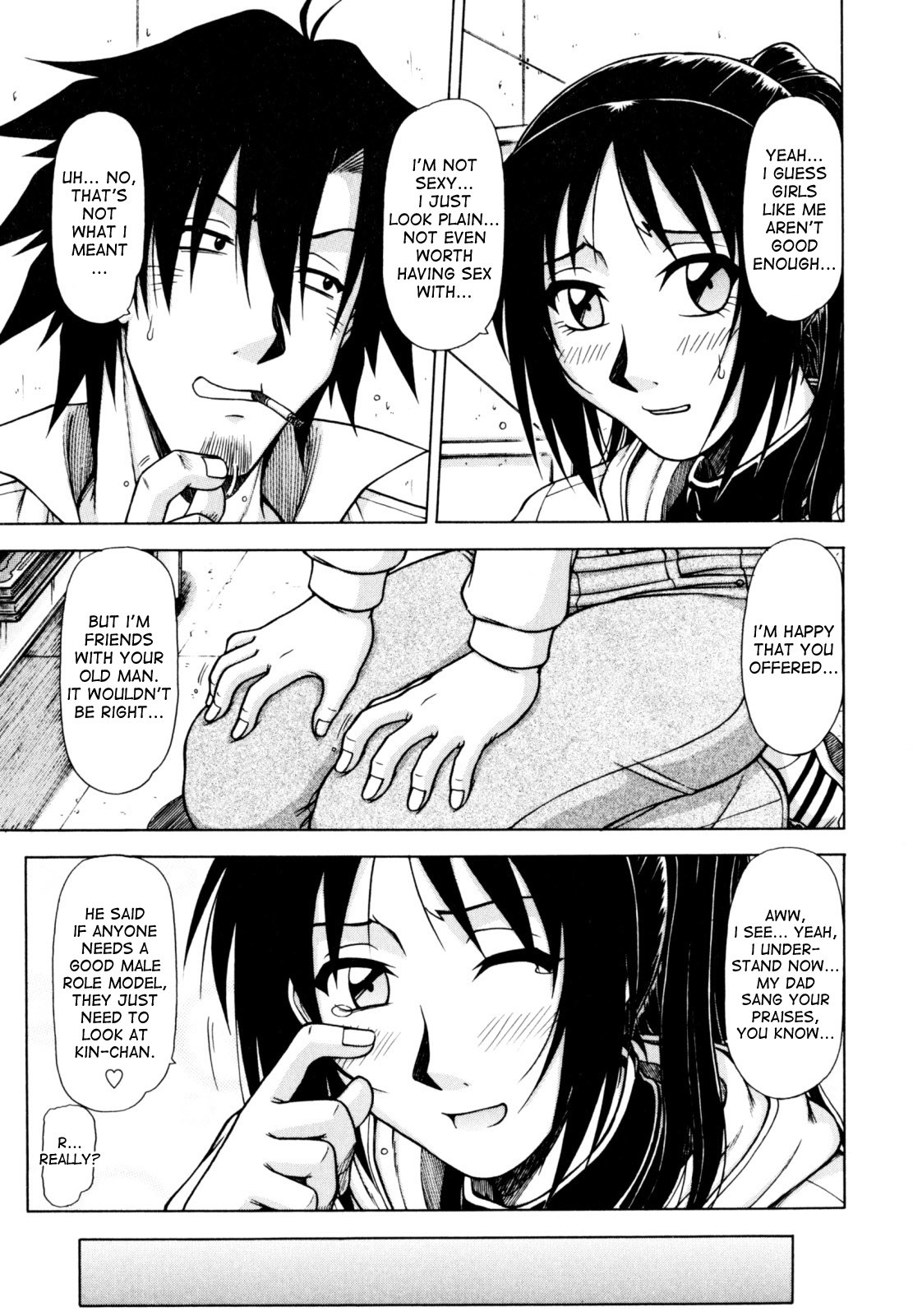 Hentai Manga Comic-Hame King Ch.1-10-Read-76